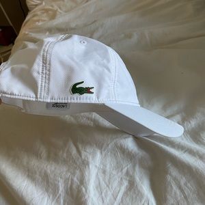 Lacoste hat